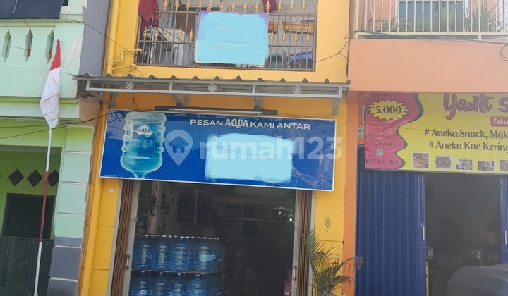 Rumah Butuh Minim Renovasi Unfurnished SHM Kemayoran, Jakarta Pusat (toko)