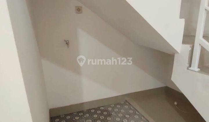 Di  Rumah Murah Cantik Percetakan Negara 4