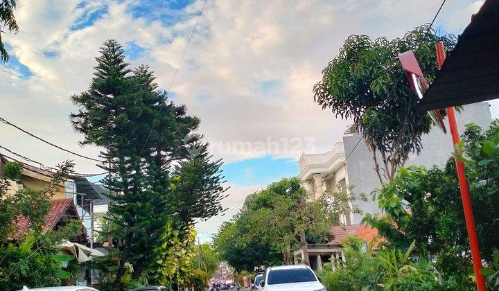 Dijual Rumah Mewah Cempaka Putih 2 lantai dekat kampus YARSI 3