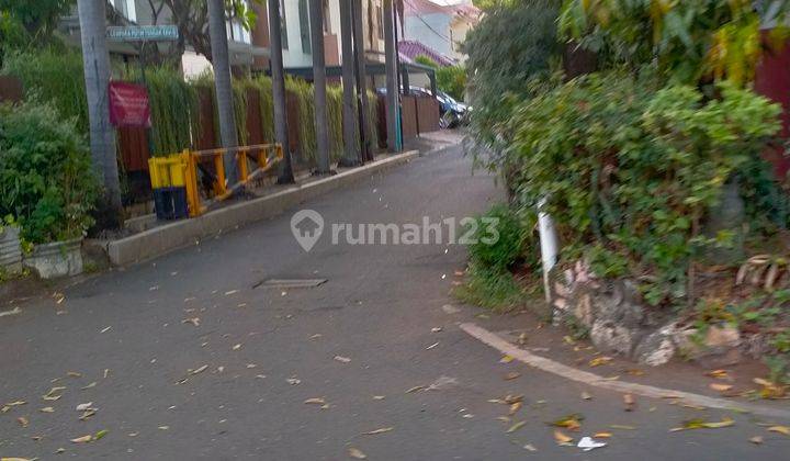 Dijual Rumah Mewah Cempaka Putih 2 lantai dekat kampus YARSI 4