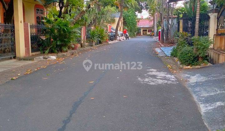 Dijual Rumah Mewah Cempaka Putih 2 lantai dekat kampus YARSI 5