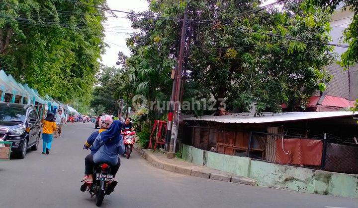 Di jual Rumah Murah di tanah Tinggi harga promo Lebaran 3
