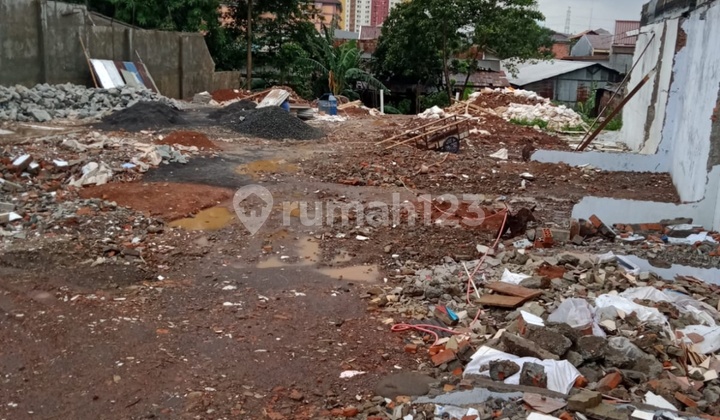 Di Jual Rumah Murah  Cipinang Muara bebas banjir 3