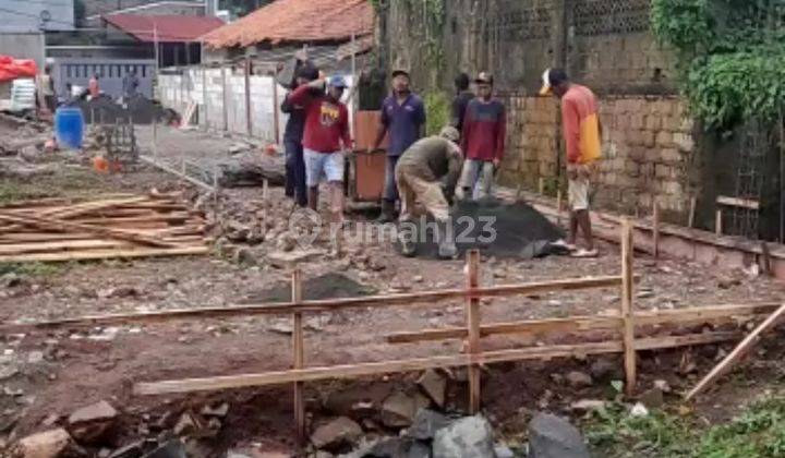 Di Jual Rumah Murah  Cipinang Muara bebas banjir 4
