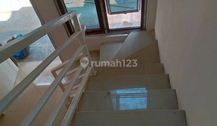 Di Jual Rumah Murah  Cipinang Muara bebas banjir 6