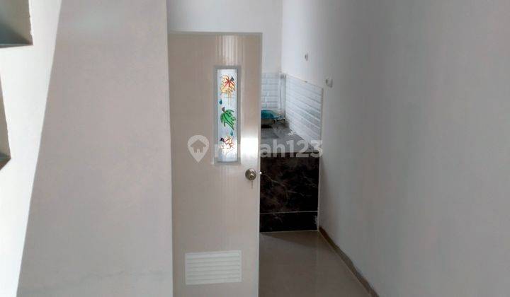 Di Jual Rumah Murah  Cipinang Muara bebas banjir 8