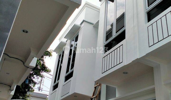 Di jual Rumah Bagus 2 Bedroom di Cipinang Elok akses strategis  2