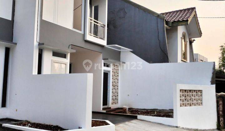 Di Jual Rumah  Cantik Cempaka Putih Belakang Gudang Garam  1