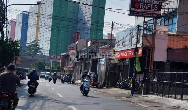 Di Jual  Rumah 3 Lantai  Ada Private Pool Di Rawasari 1