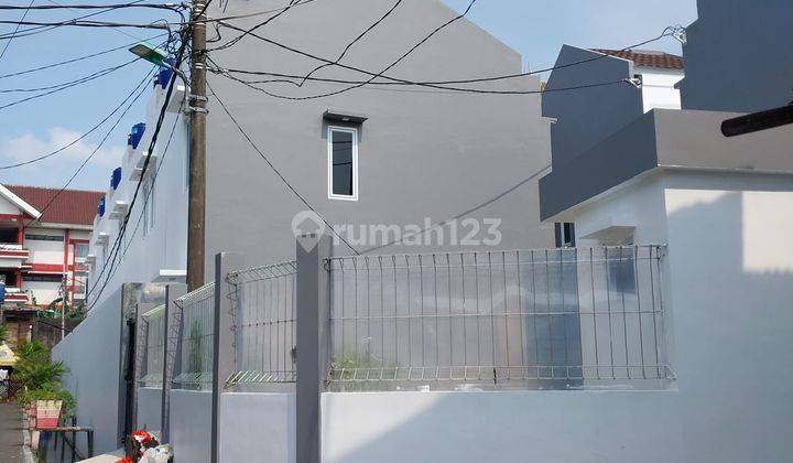 Di Jual Rumah Cantik Siap Huni Di Belakang Jis 2