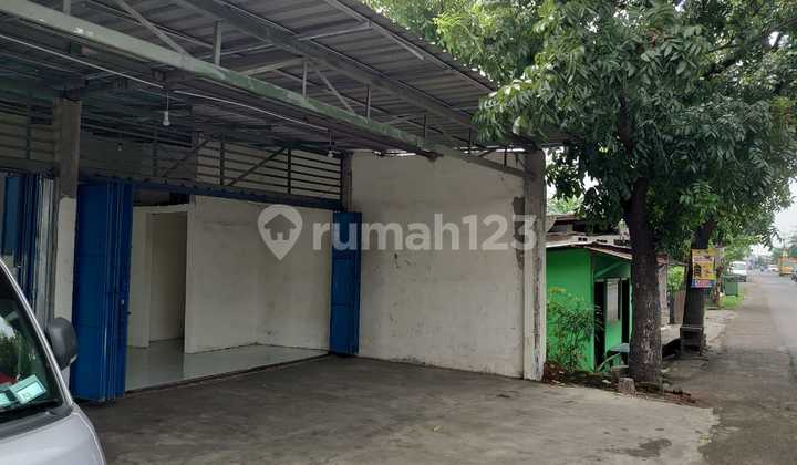 Disewakan Rumah Nol Jln Raya Cocok Buat Usaha  7
