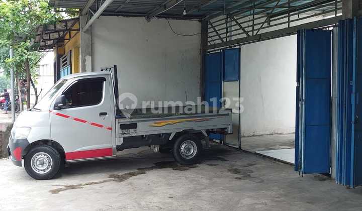 Disewakan Rumah Nol Jln Raya Cocok Buat Usaha  1