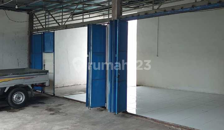 Disewakan Rumah Nol Jln Raya Cocok Buat Usaha  2