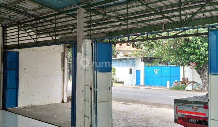 Disewakan Rumah Nol Jln Raya Cocok Buat Usaha  3