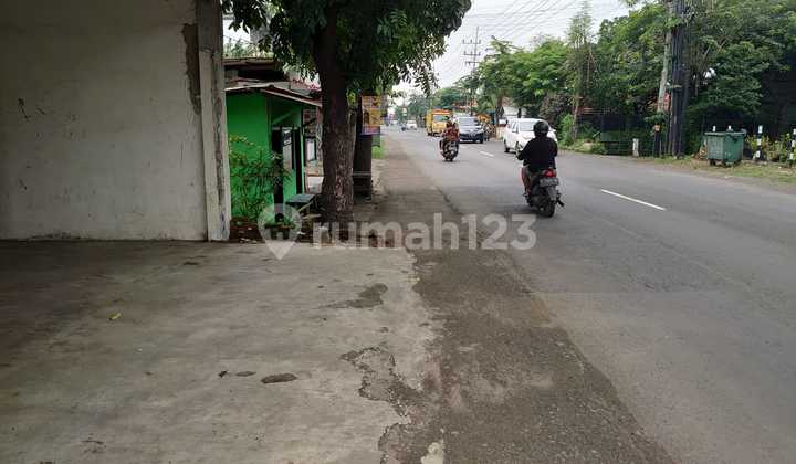 Disewakan Rumah Nol Jln Raya Cocok Buat Usaha  6