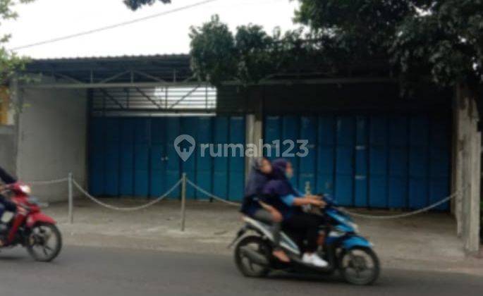 Disewakan Rumah Nol Jln Raya Cocok Buat Usaha  10