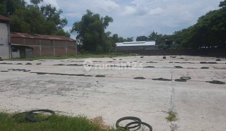 Spesial Dijual Gudang Di Nganjuk 2