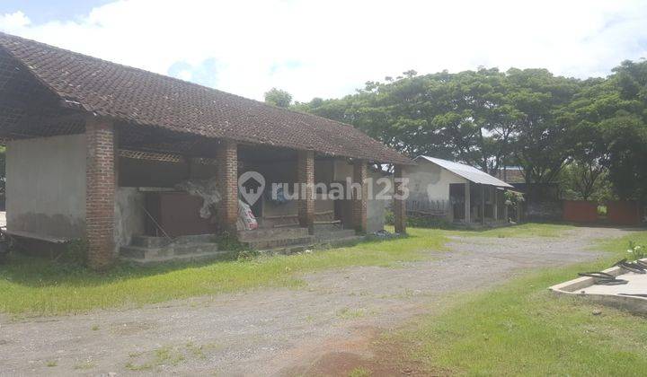 Spesial Dijual Gudang Di Nganjuk 5