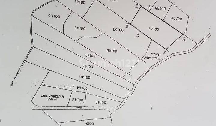 Dijual Tanah Bypas Pandaan Luas 3 Ha 2