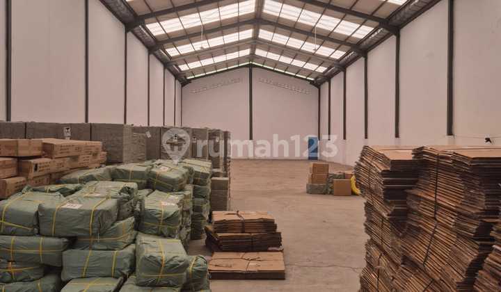 Laksana Business Park Warehouse For Rent Cheap