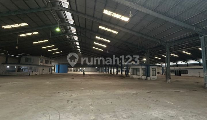 Gudang Jatake Raya Industrial Area Disewakan
