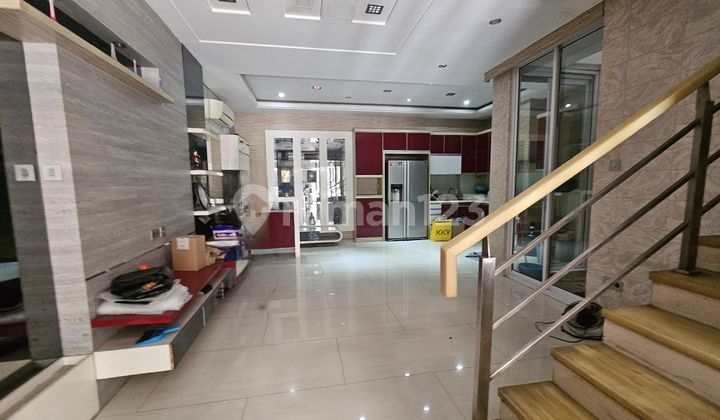 Rumah Hawaii City Resort Dijual Cepat