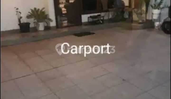 Rumah Kembangan Selatan Disewakan Murah