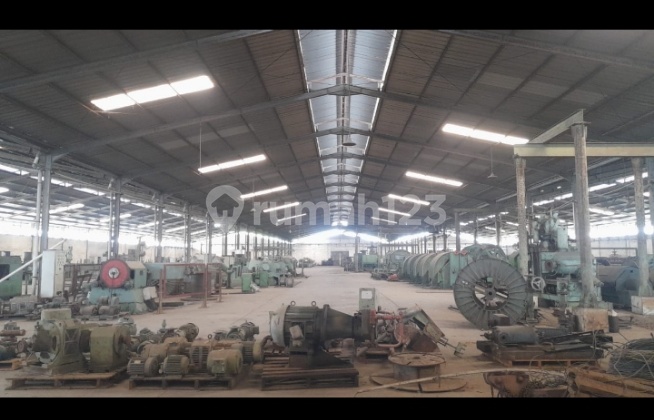 Gudang Balaraja Tangerang Disewa Segera