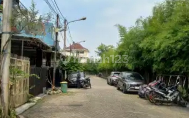 Rumah Mutiara Taman Palem Dijual Murah 2