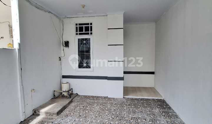 Rumah Taman Palem Lestari Dijual Murah