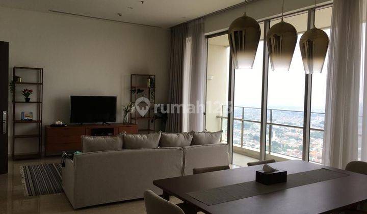 Apartemen Pakubuwono dijual cepat 1