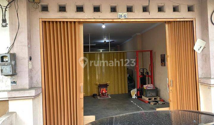 Ruko 2,5 lantai di Mutiara Taman Palem dijual murah dan cepat 1