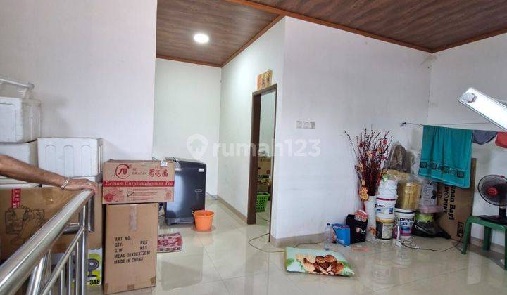 Rumah 2,5 lantai diCitra 3 dijual cepat dan murah 2