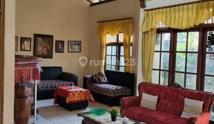 Rumah 1 lantai di Meruya Kembangan dijual cepat dan murah 1