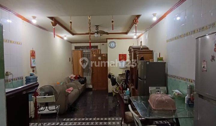 Rumah 2,5 lantai di Taman Palem Lestari dijual super murah 1