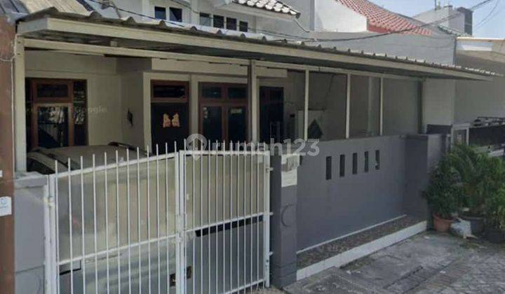 Rumah Citra Garden 5 dijual murah dan cepat 2