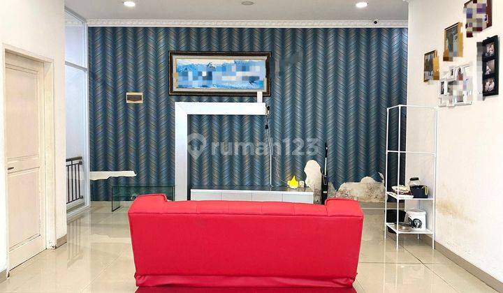 Rumah 2 lantai di Angel Residence dijual murah dan cepat 1