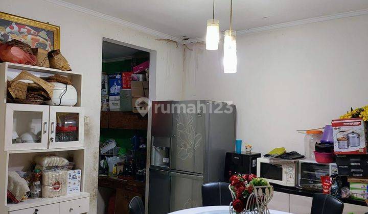 Rumah Metro Permata Karang Tengah dijual murah dan cepat. 2