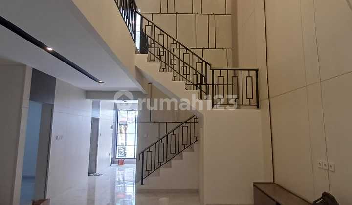 Rumah Baru Minimalis Modern Dijual Murah
