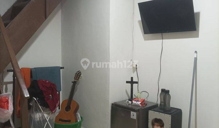 Rumah 21/4 Lantai Taman Palem Lestari Dijual Murah 1