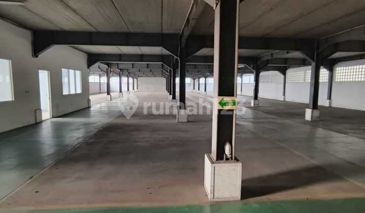 Cikupa Warehouse for Rent Cheap