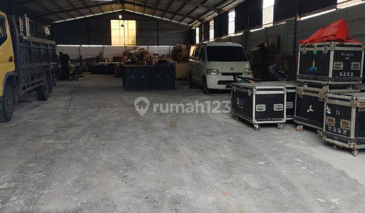 Gudang Bulak Sere Kalideres Disewa Cepat Dan Murah 1