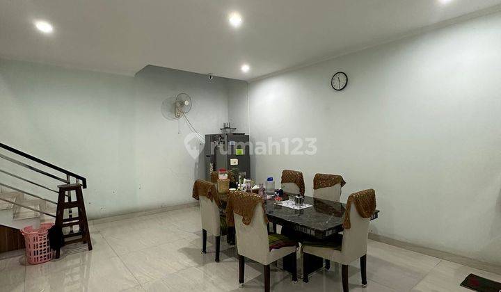 Rumah Casa Jardin 2 Lantai Dijual Cepat 2