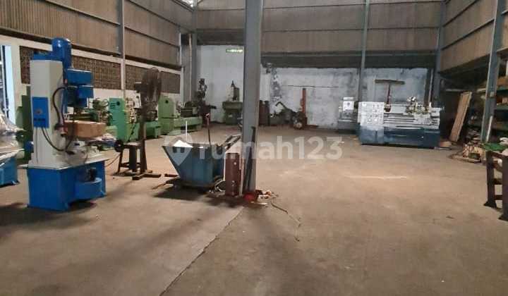 Cheap and Fast Warehouse for Rent in Kapuk Kamal Muara