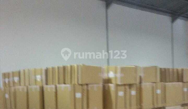 Gudang Bandara Mas Disewakan Murah Gudang Bandara Mas Disewakan Murah