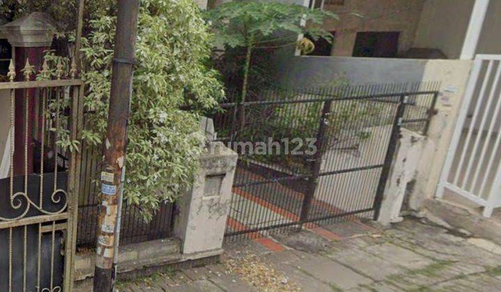 Rumah 1 Lantai Citra Garden 3 Dijual Murah 1