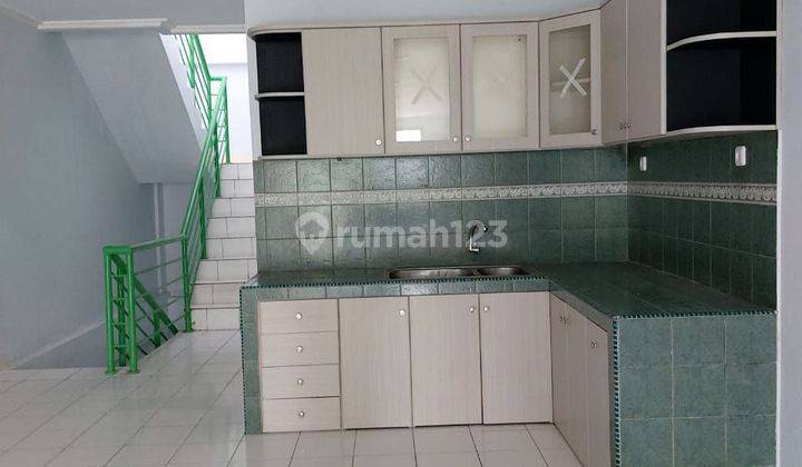 Ruko 4 Lantai Di Taman Palem Lestari Dijual Cepat 1