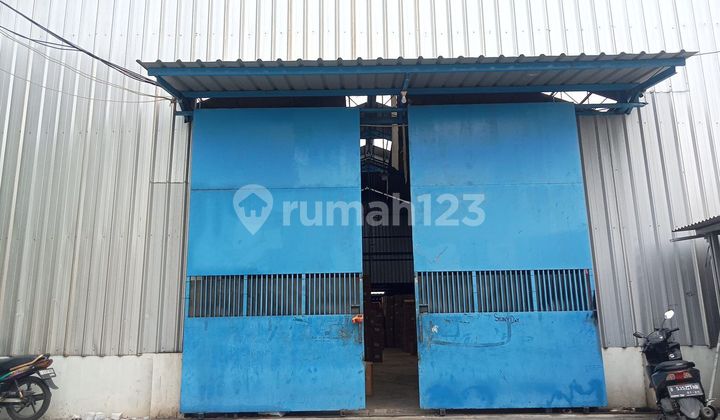 Warehouse in Kapuk Farm for Rent, Over Contract
