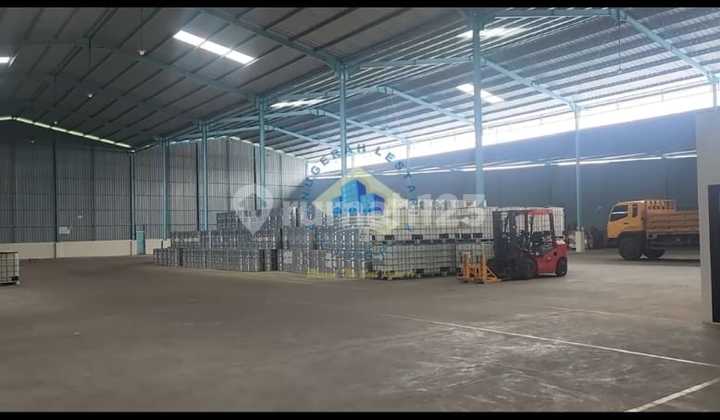 Balaraja Warehouse for Rent Cheap and Fast to Rent