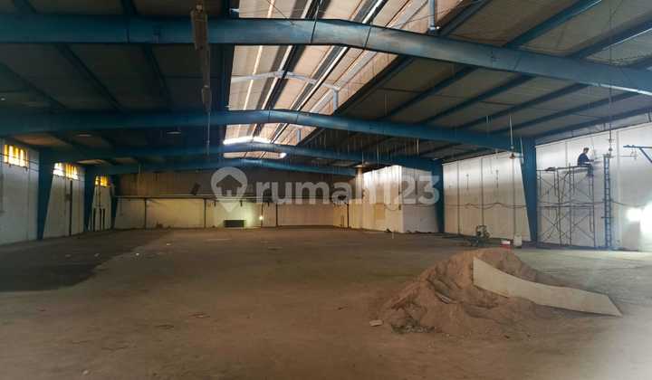 Gudang Karawaci Disewakan Murah Gudang Karawaci Disewakan Murah